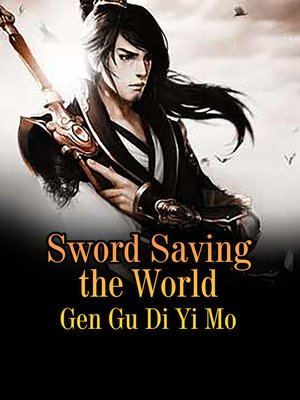 cover image of Sword Saving the World